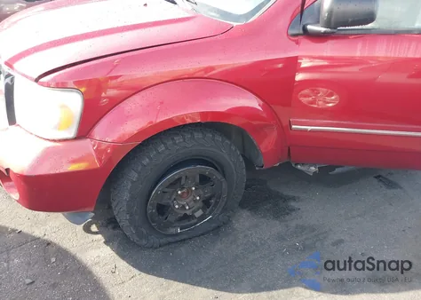 2007 Dodge Durango Limited z USA, uszkodzony, nr VIN 1D8HB58277F534024